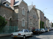 Immeuble de rapport, 22 rue Gutenberg (Rennes)