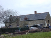 Maison, la Chaussée (Servon-sur-Vilaine)