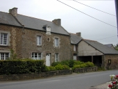 Ferme, 9 rue du Manoir de la Motte (La Richardais)