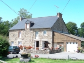 Ferme, la Motte Rouxel (Saint-Jouan-des-Guérets)