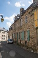 Maison, 30 rue Renan (Tréguier)