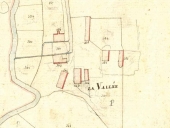 Écart, la Vallée (La Bouëxière)