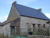 1ère ferme, le Sauzay (Eancé)