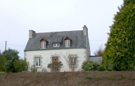 Maison, route de Perros-Guirec, Barnabanec (Pleumeur-Bodou)