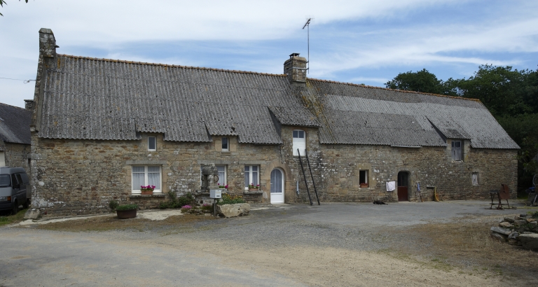 Ferme, Kermarham (Nostang)