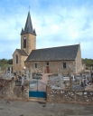 Les églises et croix monumentales sur la commune de Lourmais