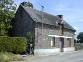 Maison, Couédouan (Plélan-le-Grand)