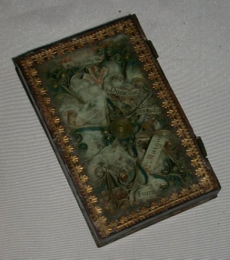 Reliquaire de saint Foltin, saint Donatien, sainte Marguerite et saint Fortunat