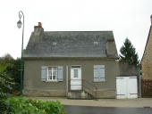 Maison, 8 rue du Moulin (Availles-sur-Seiche)