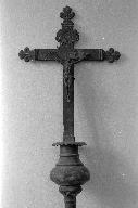 Croix de procession n° 1 (Locmalo)