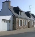 Maison, 7 place d'Aiguilles (Trélévern)