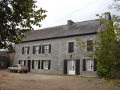 Maison à boutique, allée des Cerisiers (Saint-Just)