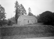 Chapelle du Sacré-Coeur, Kergrist Lan (Kerpert)