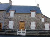 Maison, 25 rue Brindejonc des Moulinais (Pleurtuit)