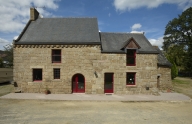 Ferme, Melleray (Saint-Ouen-des-Alleux)