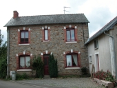 Maison, rue du Pâtis Cholet (Chartres-de-Bretagne)