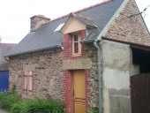 Maison, 1 rue Run-Gwenn, Guer-Vihan (Ploubazlanec)