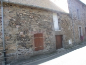 Maison, rue du Puits Lingeard (Saint-Suliac)