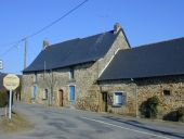 Ferme, Carcraon (Domalain)