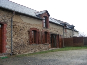 Maison, la Touche Jus (Bourgbarré)