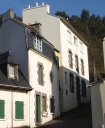 Maisons, côte de Bon Repos (Plérin-sur-Mer)
