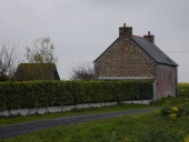 Ferme, le Clos Todé (Pleurtuit)