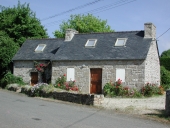 Maison, 34 route de Kerdrinquen (Ploumilliau)