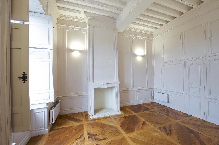 Hôtel dit hôtel de Limur, 31, 31bis rue Thiers (Vannes)