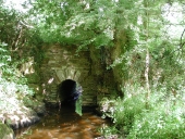 Moulin, près de l'Epinais (Monterfil)