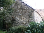 Moulin à farine de Kerleau (Plouguernével)
