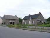 Ferme, 2 chemin du Gué (La Gouesnière)