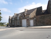 Maison, 10 rue de la Champagne (Créhen)