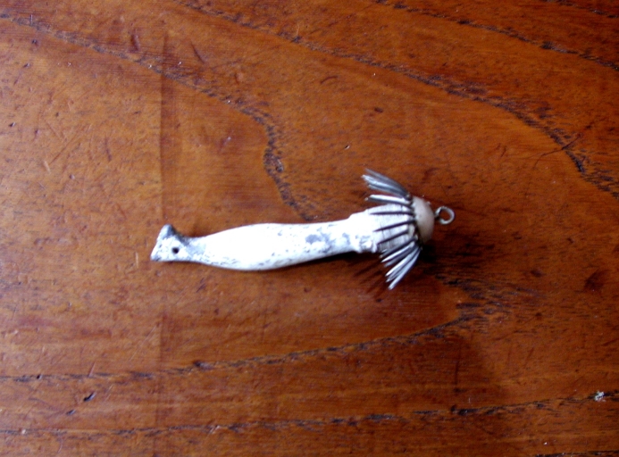 Outils de grande pêche : turluttes (Binic fusionnée en Binic-Etables-sur-Mer en 2016)