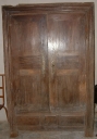 Armoire de sacristie