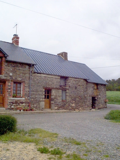 Ferme, Launay Chérel (Maure-de-Bretagne fusionnée en Val d'Anast en 2017)