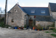 Ancienne ferme n°3, Quinoualc'h (Berrien)