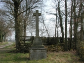 Croix de chemin, la Lande (Nouvoitou)