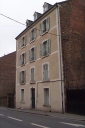 Immeuble de rapport, 12 rue Legraverend (Rennes)