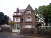 Maison, 30, 32 boulevard d'Armor (Cancale)