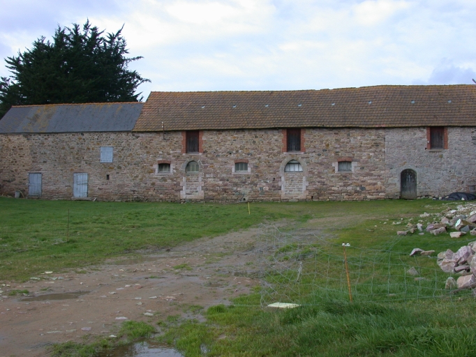 Ferme, le Plessis-Plorec (Erquy)