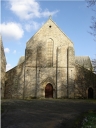 Eglise abbatiale Notre-Dame, abbaye Notre-Dame de Boquen (Plénée-Jugon)