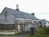 Ferme, les Belles Cours (Ercé-près-Liffré)