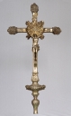 Croix de procession ; hampe de procession (N°2)
