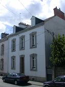 Maison, 3 impasse du commandant Marchand (Vannes)