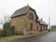 Ecoles sur la commune de Parcé