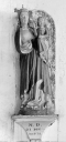 Statue : Vierge à l'Enfant