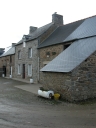 Ferme, la Reimbaudière (Plesder)