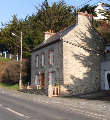 Maison, rue du viaduc (Plérin-sur-Mer)