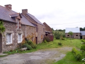 Ferme, Gallinée (Pleurtuit)