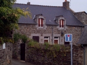 Maison, 3 rue des Fleurs, les Puits Collet (Cancale)